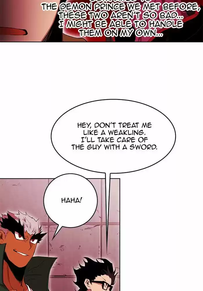 Hardcore Leveling Warrior ch.247