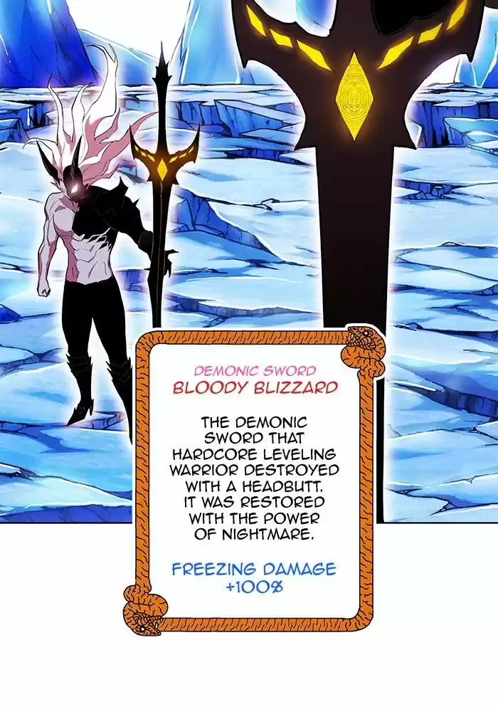 Hardcore Leveling Warrior ch.251