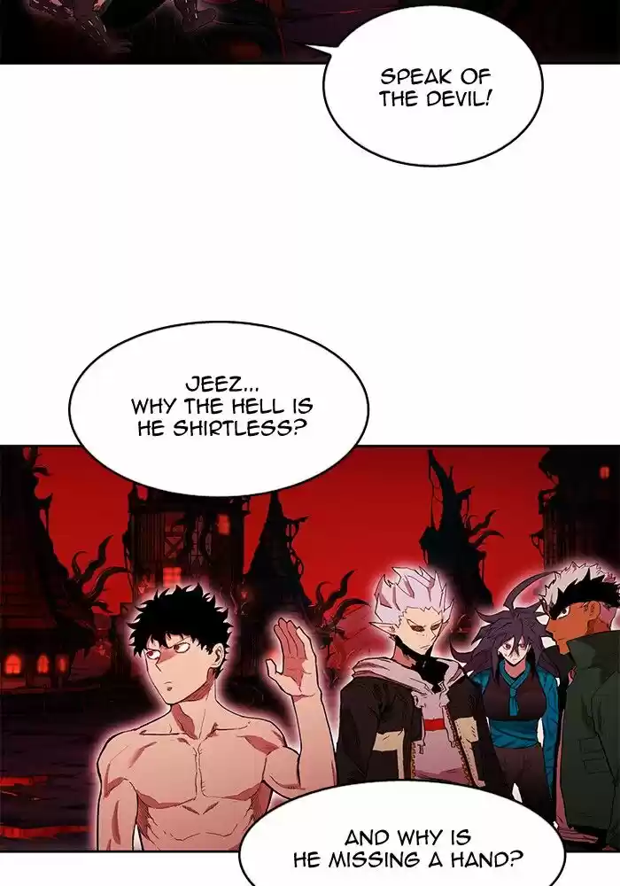 Hardcore Leveling Warrior ch.253