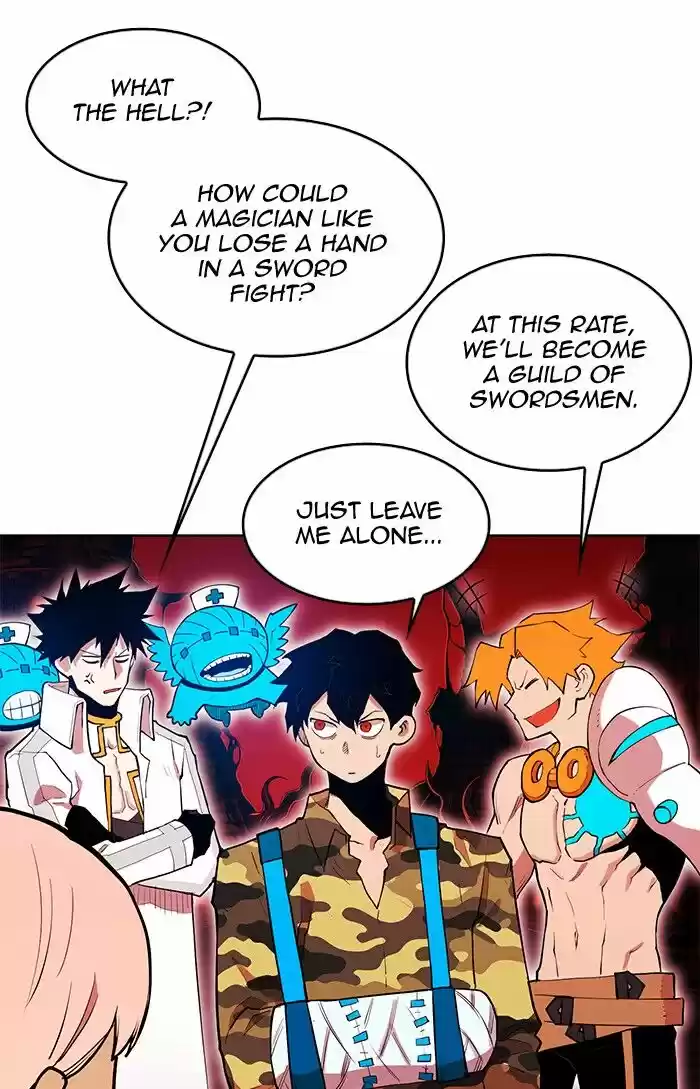 Hardcore Leveling Warrior ch.253