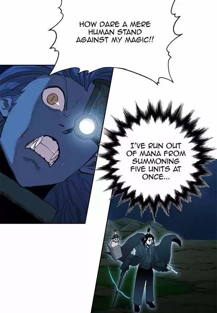 Hardcore Leveling Warrior ch.255