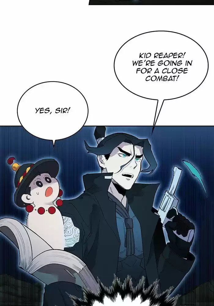 Hardcore Leveling Warrior ch.255