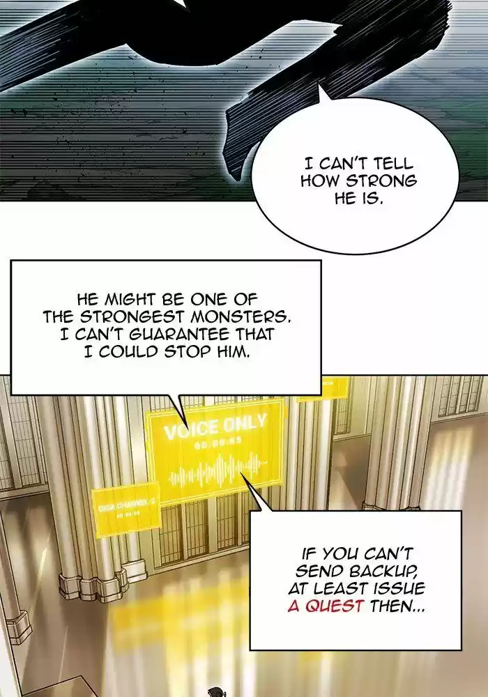 Hardcore Leveling Warrior ch.255