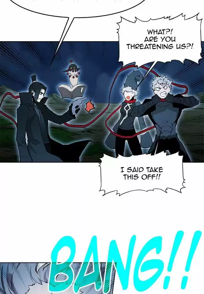 Hardcore Leveling Warrior ch.255