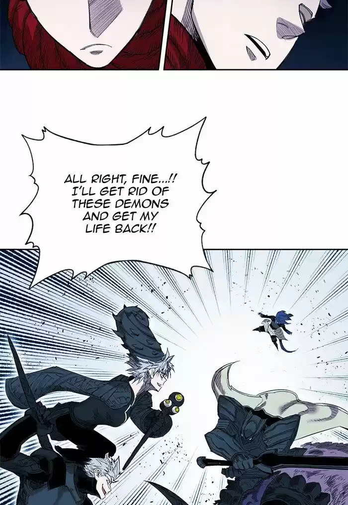 Hardcore Leveling Warrior ch.255