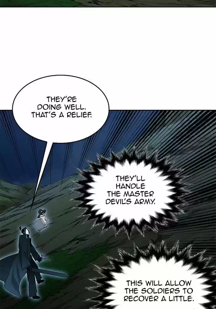 Hardcore Leveling Warrior ch.255