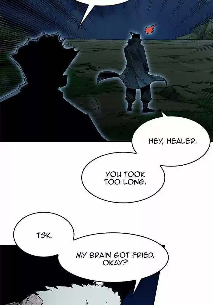 Hardcore Leveling Warrior ch.255