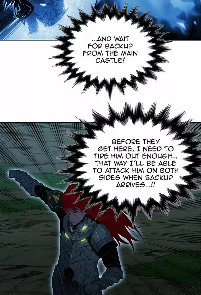 Hardcore Leveling Warrior ch.256