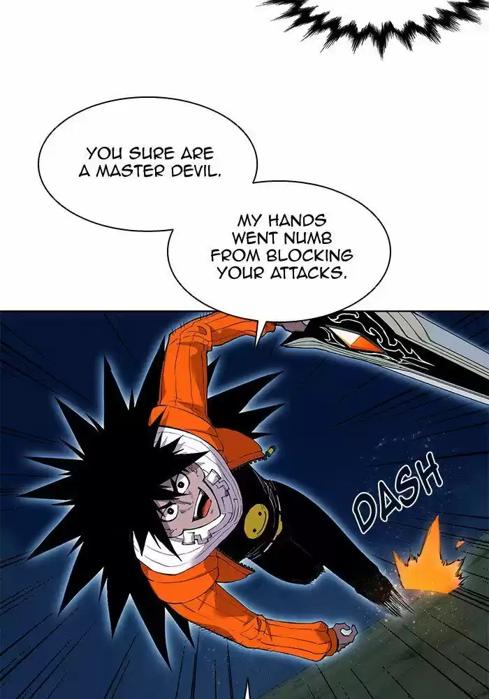 Hardcore Leveling Warrior ch.259