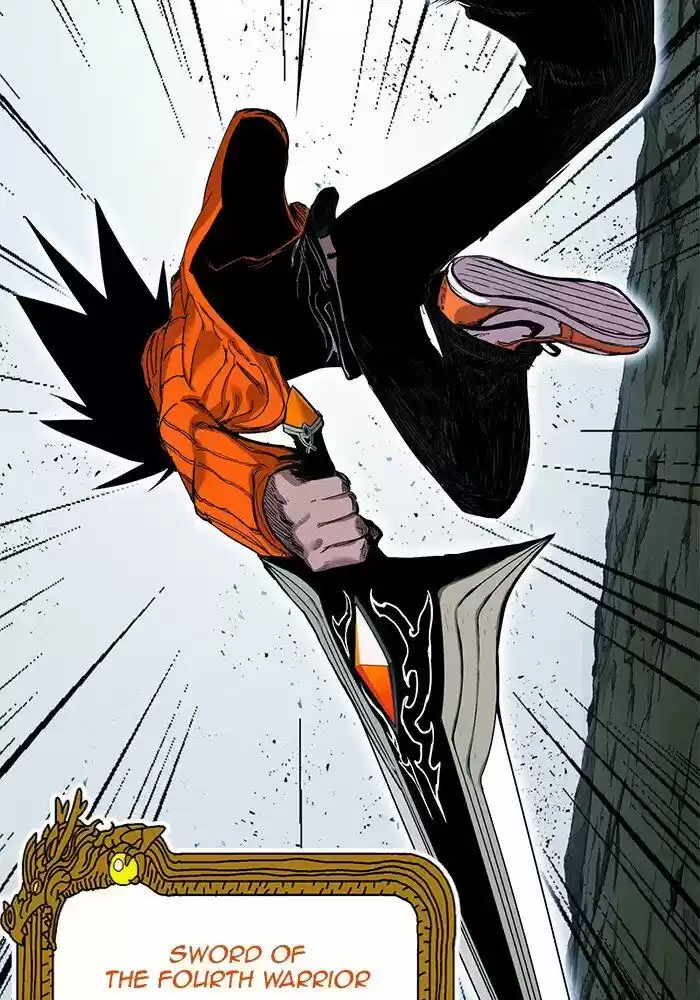 Hardcore Leveling Warrior ch.259