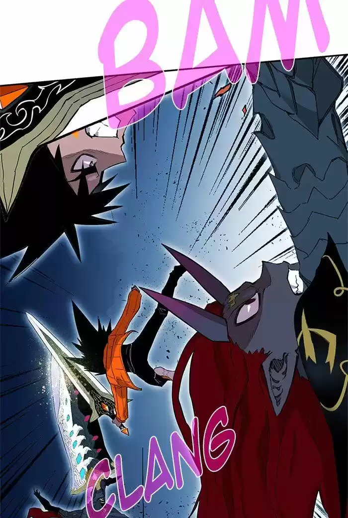 Hardcore Leveling Warrior ch.259