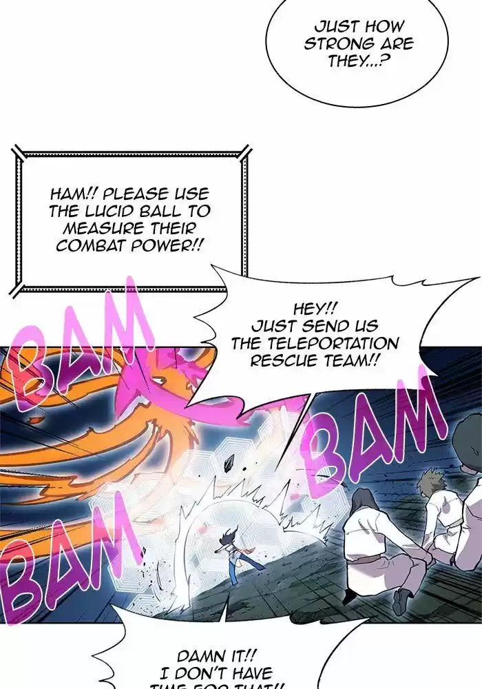 Hardcore Leveling Warrior ch.259