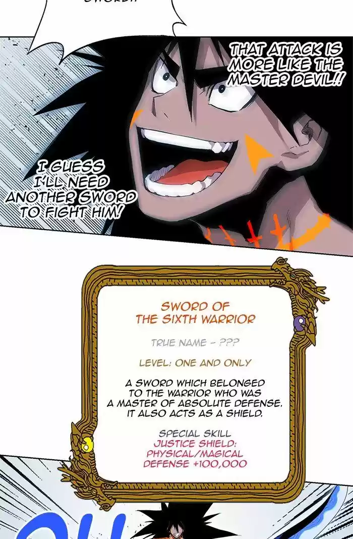 Hardcore Leveling Warrior ch.259