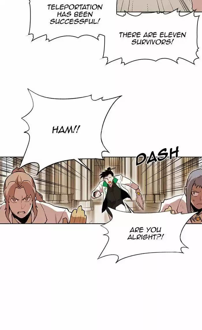 Hardcore Leveling Warrior ch.259