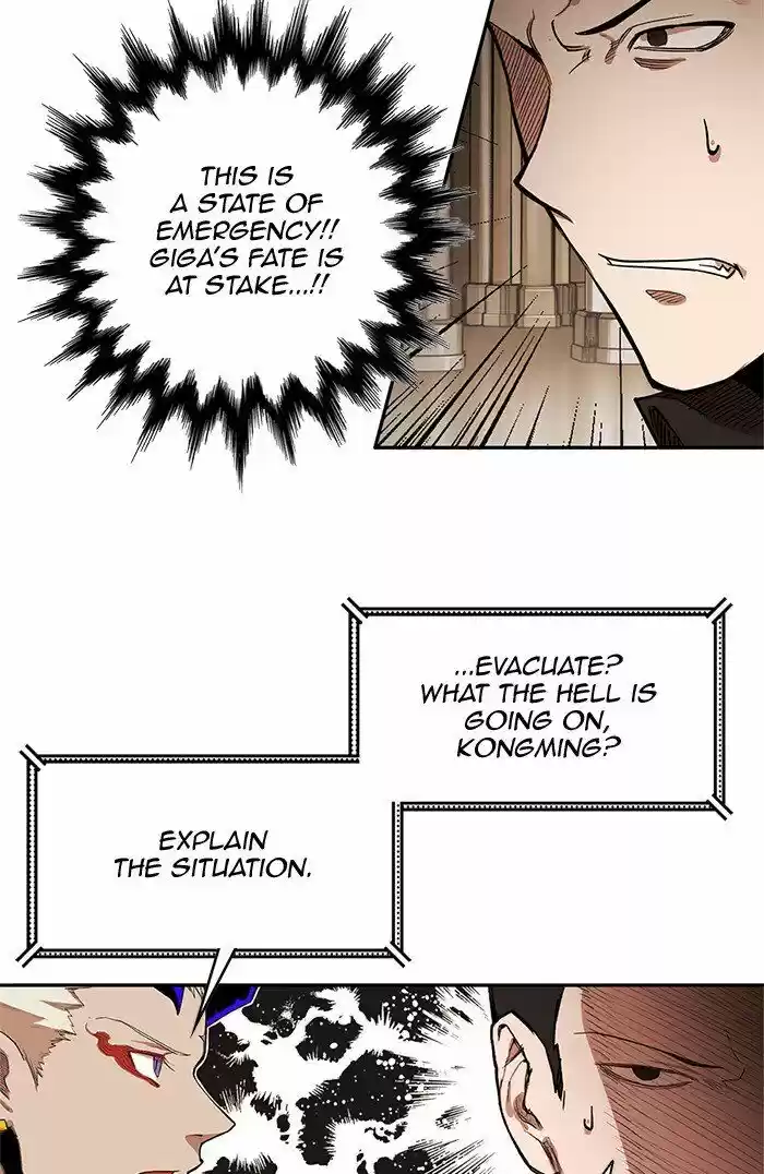 Hardcore Leveling Warrior ch.259