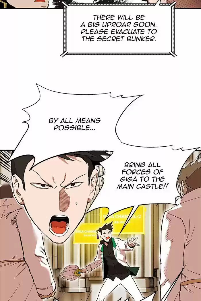 Hardcore Leveling Warrior ch.259