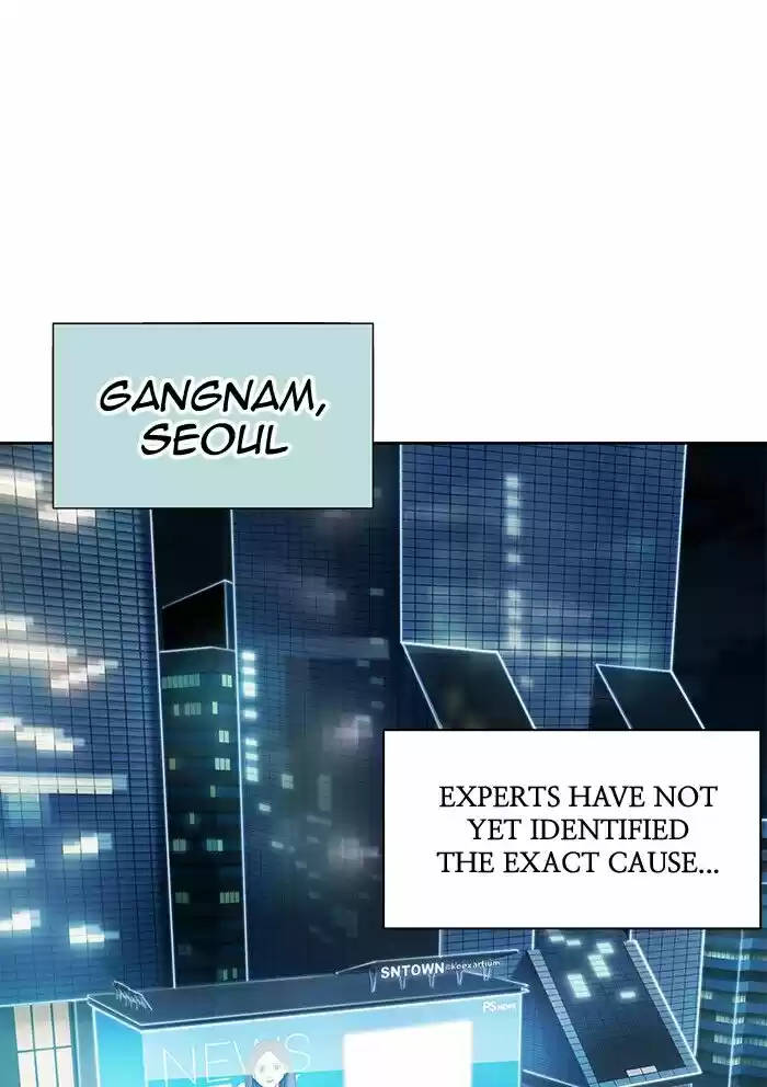 Hardcore Leveling Warrior Ch.262