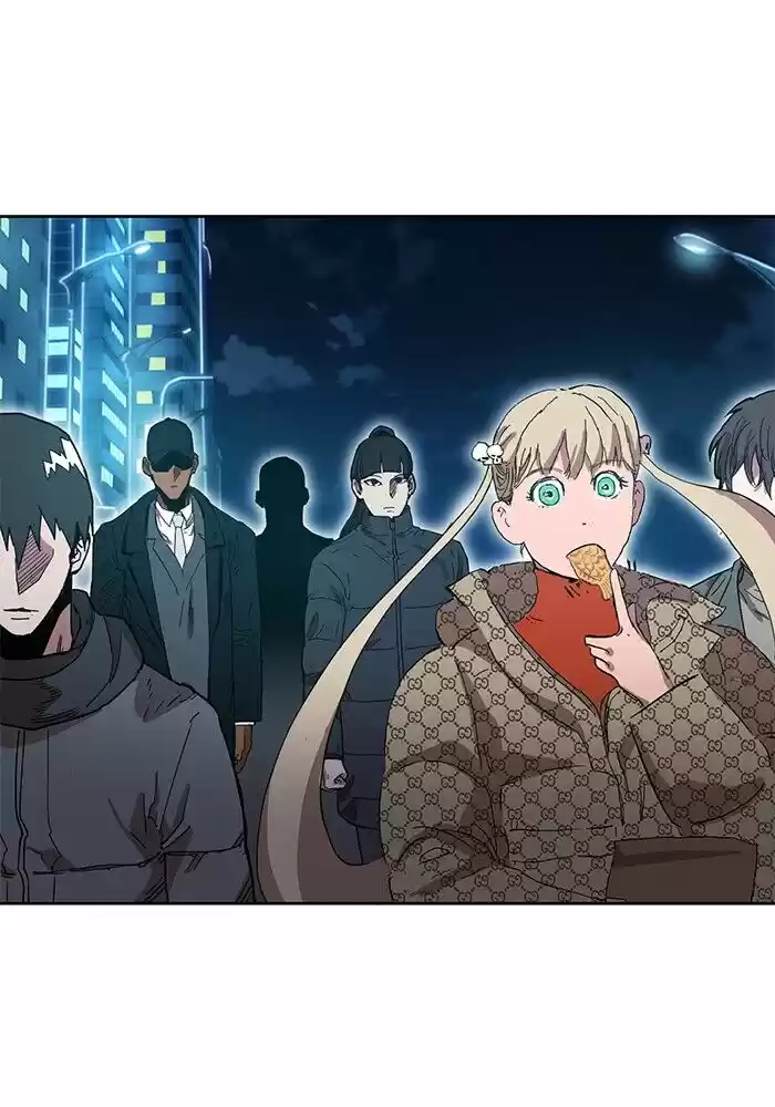 Hardcore Leveling Warrior Ch.262