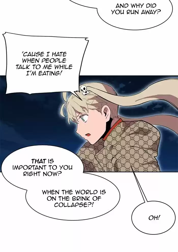 Hardcore Leveling Warrior Ch.262