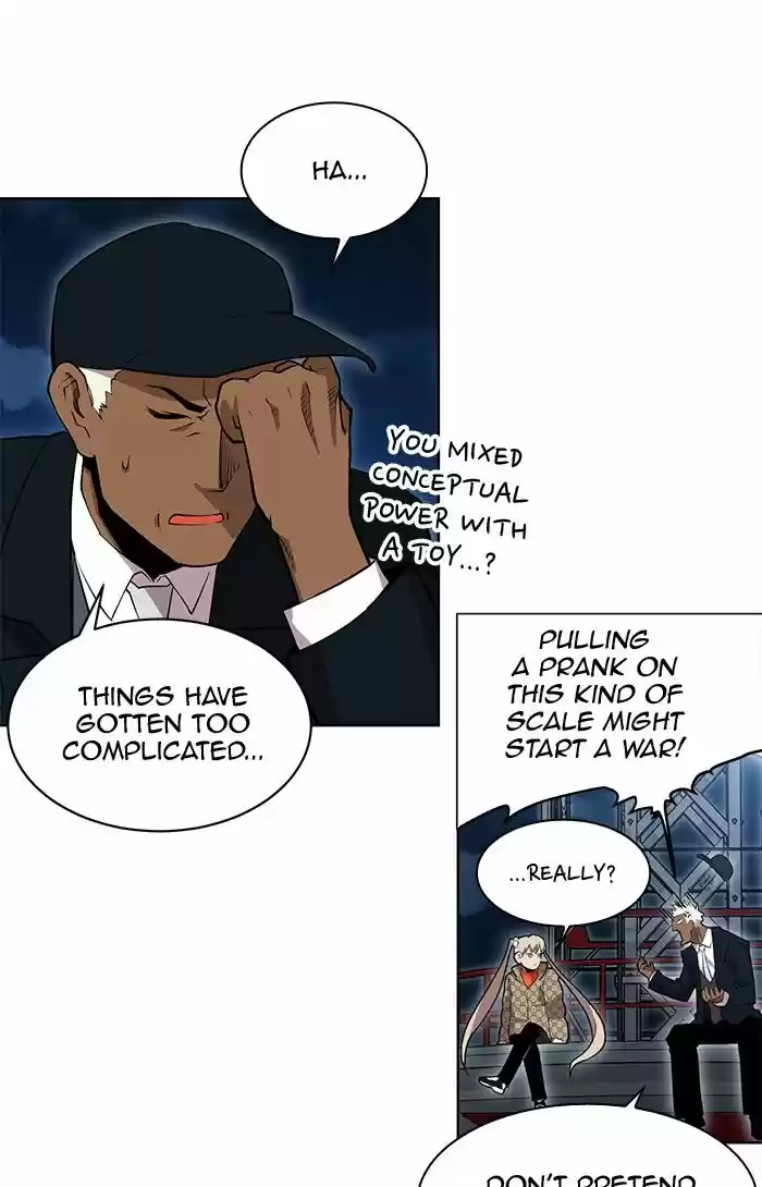 Hardcore Leveling Warrior Ch.262