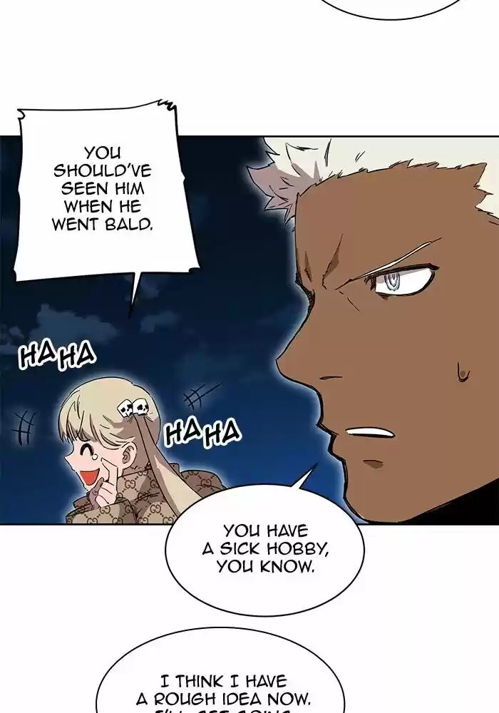 Hardcore Leveling Warrior Ch.262