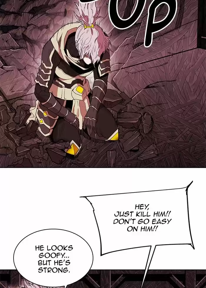 Hardcore Leveling Warrior Ch.262