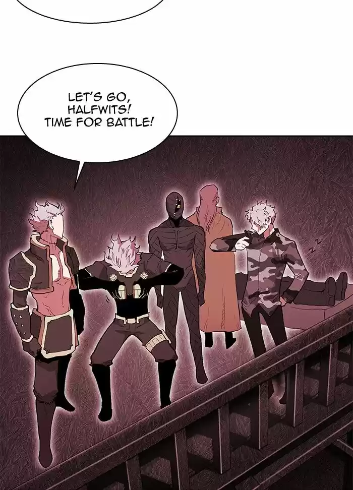 Hardcore Leveling Warrior Ch.262