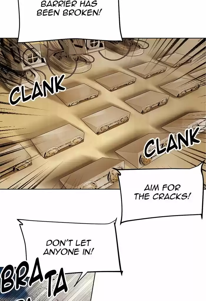 Hardcore Leveling Warrior Ch.262