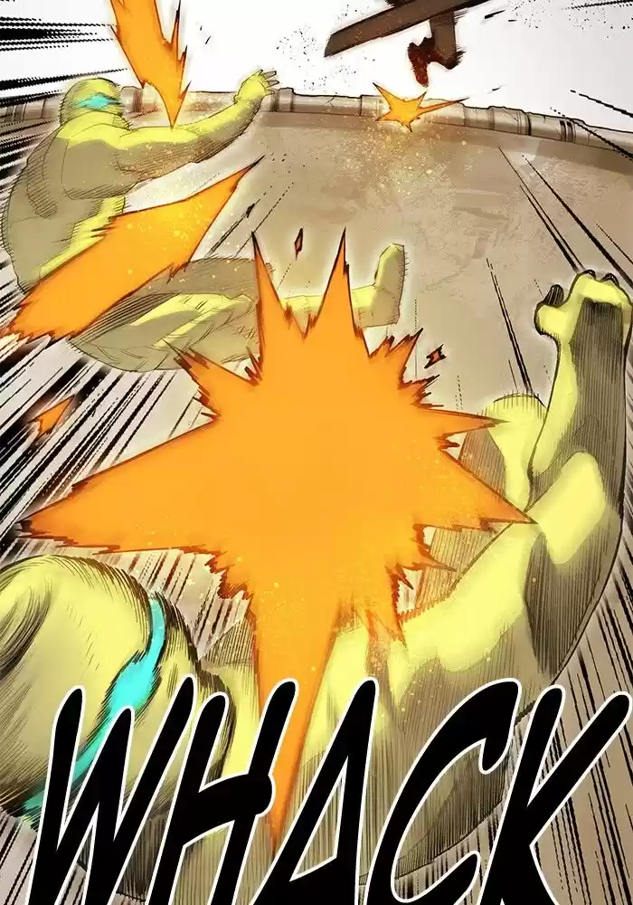 Hardcore Leveling Warrior Ch.263