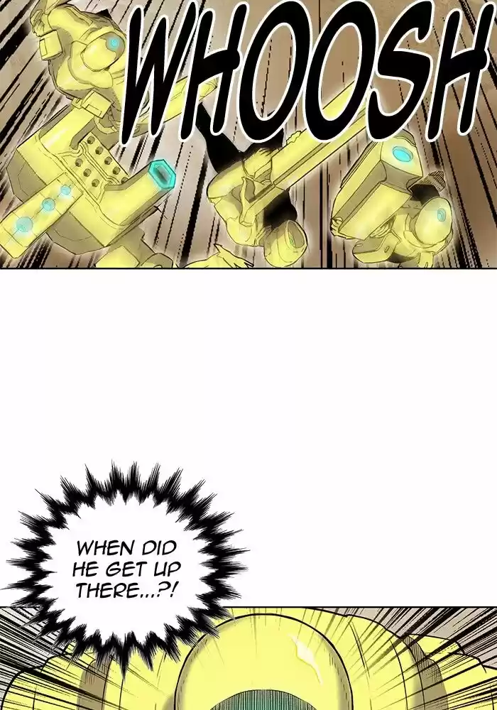 Hardcore Leveling Warrior Ch.263