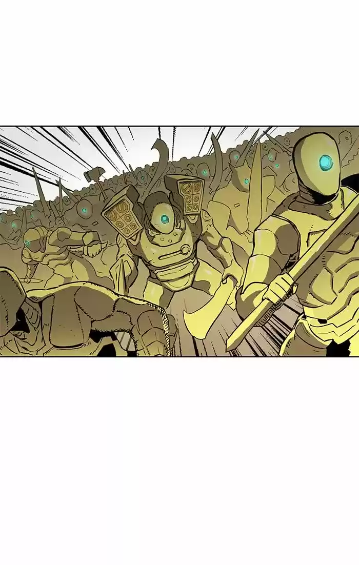 Hardcore Leveling Warrior Ch.263