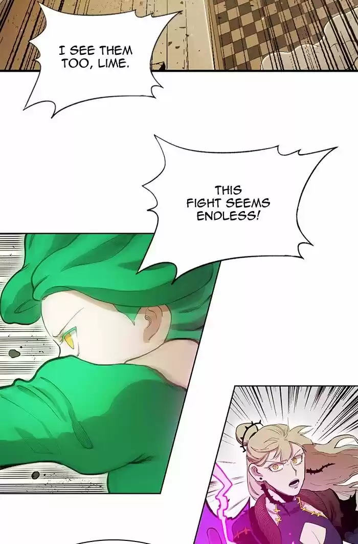 Hardcore Leveling Warrior Ch.263