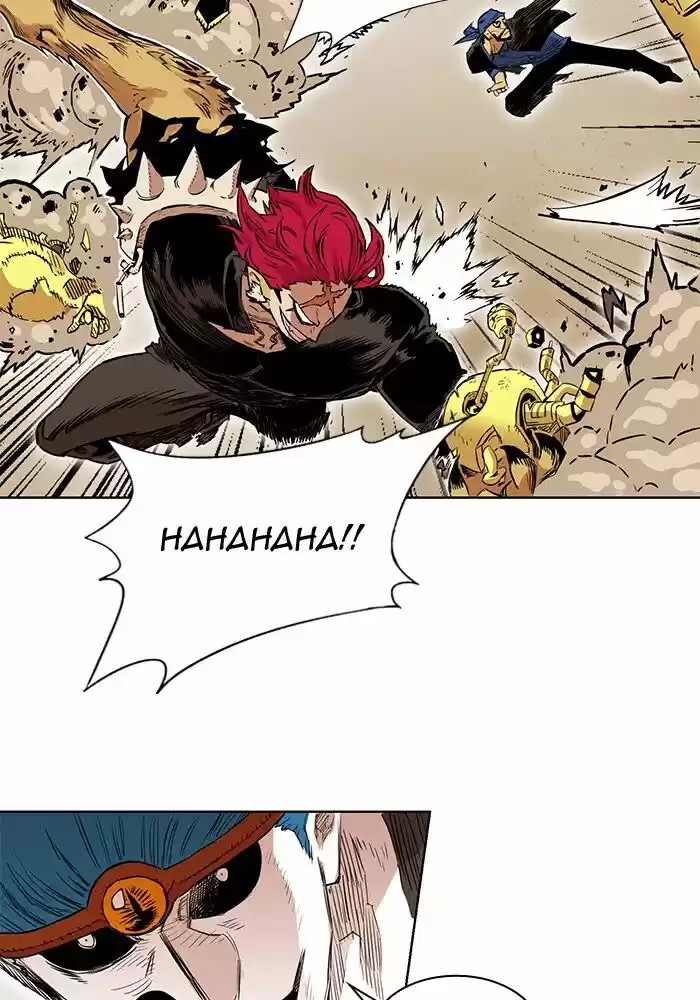 Hardcore Leveling Warrior Ch.263