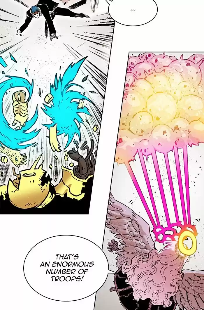 Hardcore Leveling Warrior Ch.263