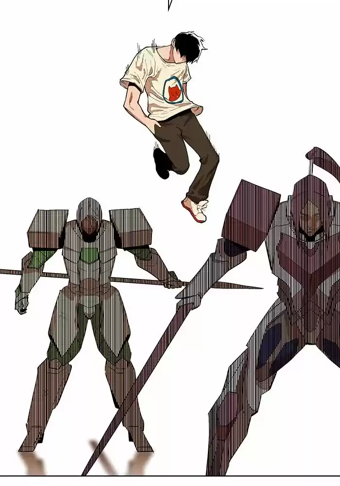 Hardcore Leveling Warrior Ch.263