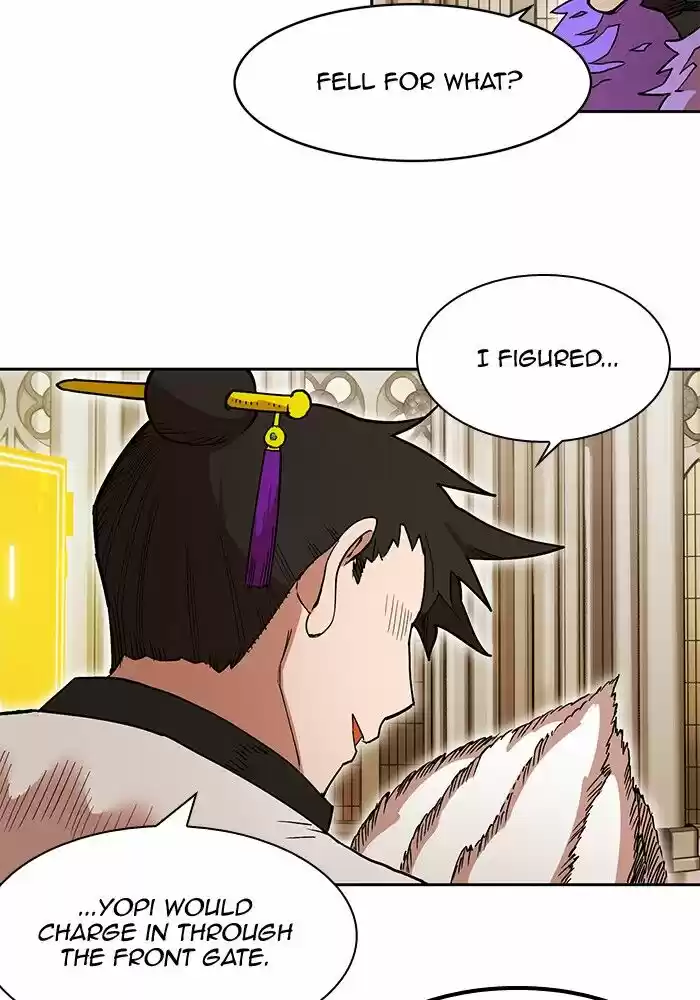 Hardcore Leveling Warrior Ch.263