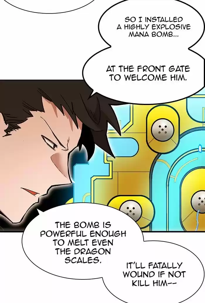 Hardcore Leveling Warrior Ch.263