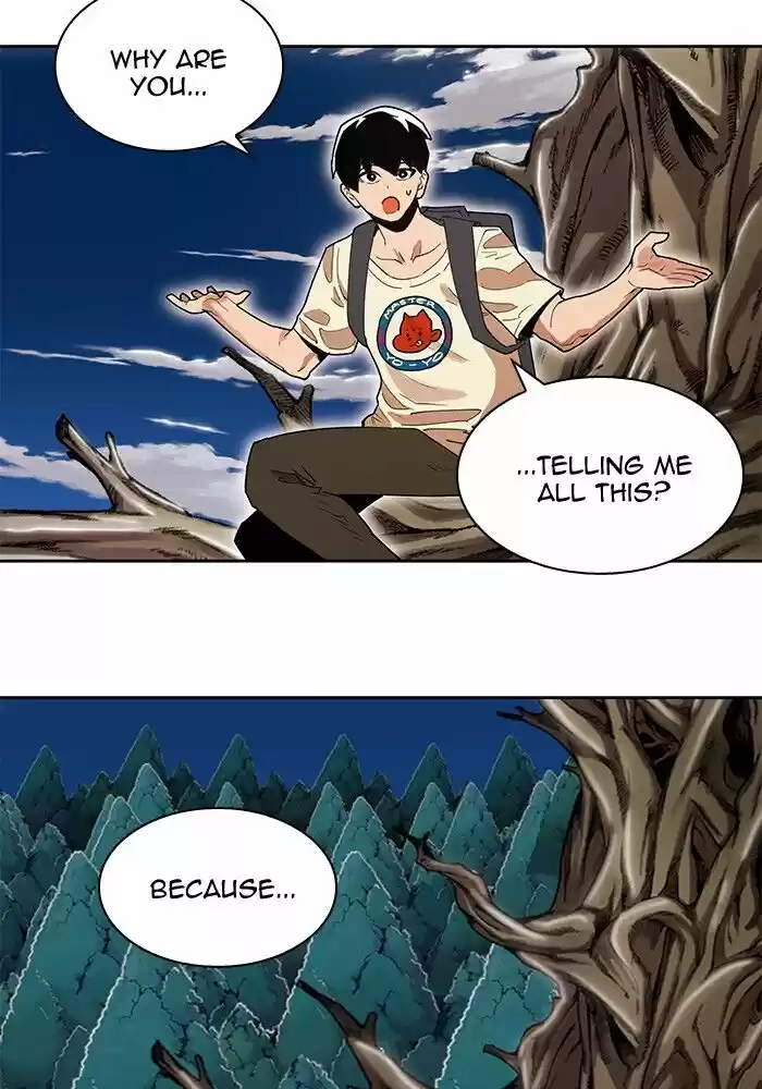 Hardcore Leveling Warrior Ch.264