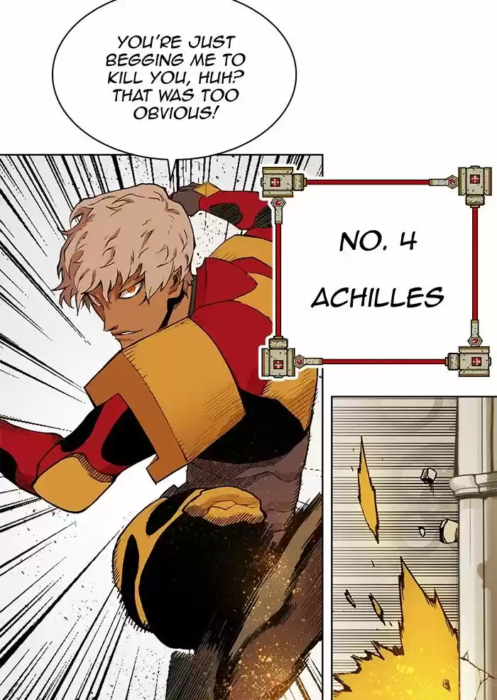 Hardcore Leveling Warrior Ch.264