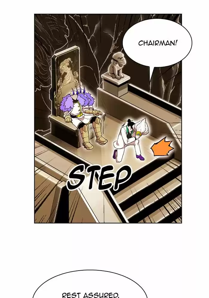 Hardcore Leveling Warrior Ch.264