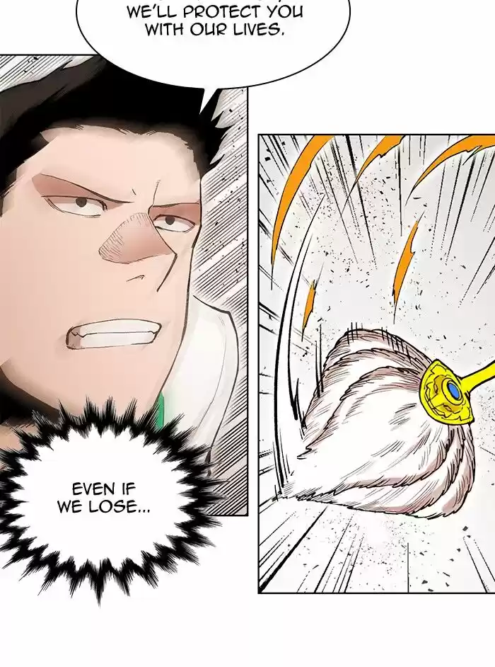 Hardcore Leveling Warrior Ch.264