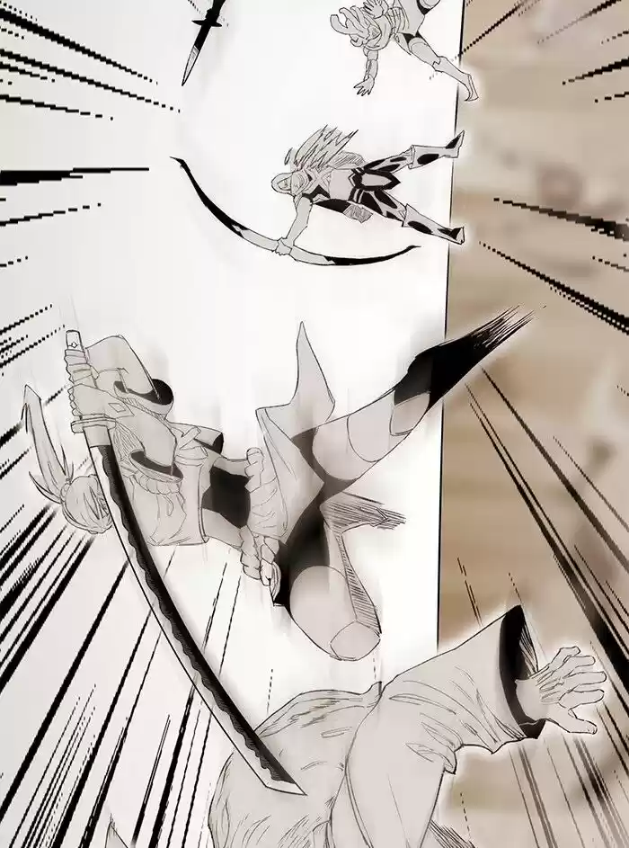 Hardcore Leveling Warrior Ch.264