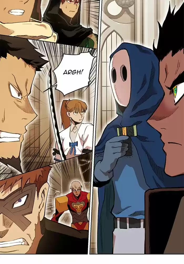 Hardcore Leveling Warrior Ch.265