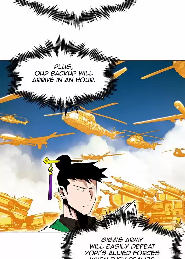 Hardcore Leveling Warrior Ch.266