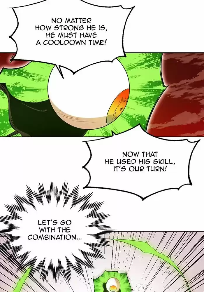 Hardcore Leveling Warrior Ch.271