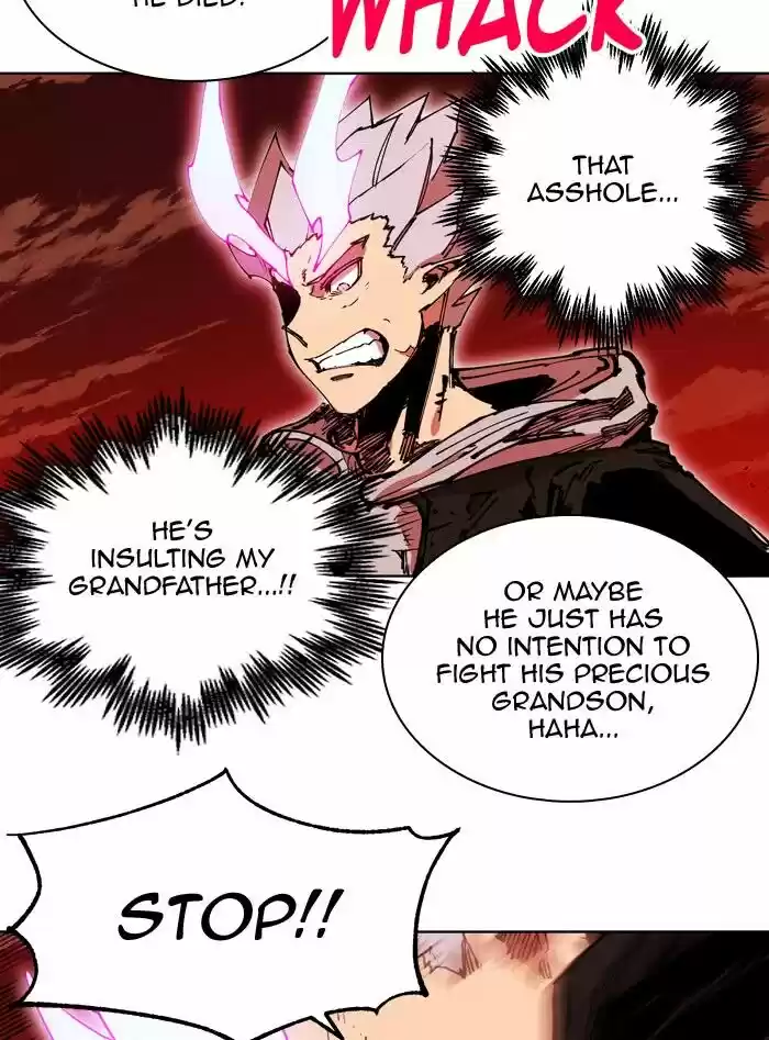 Hardcore Leveling Warrior Ch.271