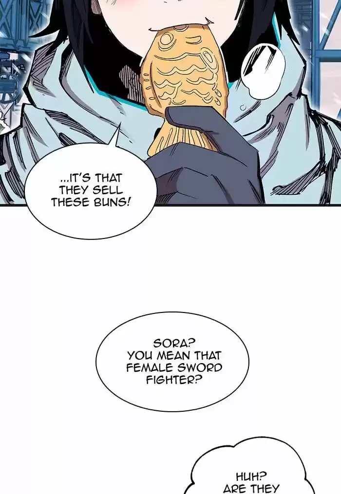 Hardcore Leveling Warrior Ch.274