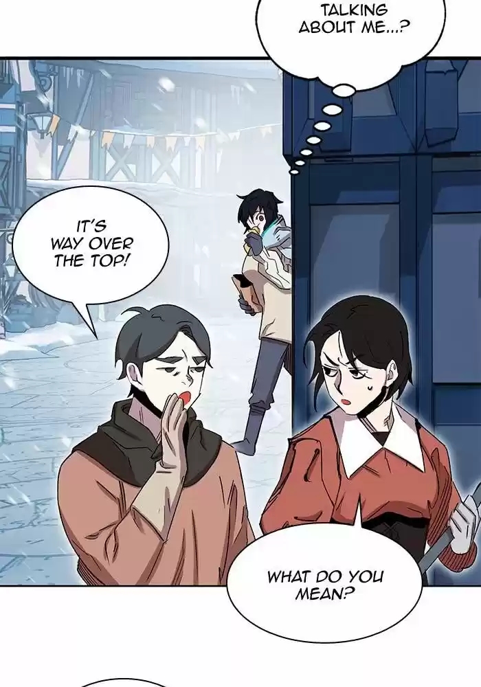 Hardcore Leveling Warrior Ch.274