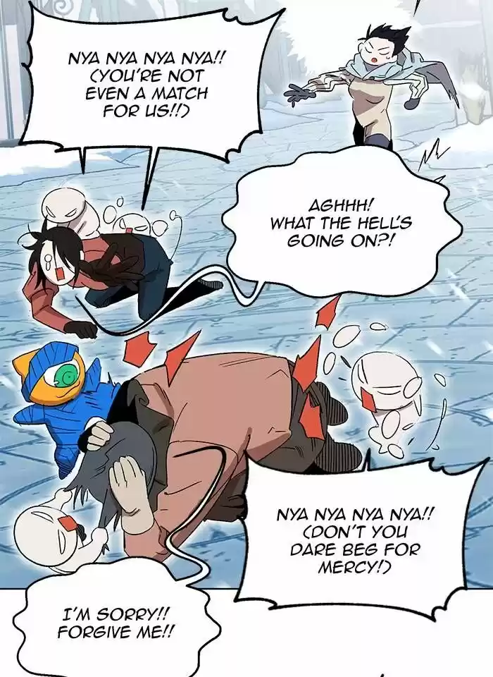 Hardcore Leveling Warrior Ch.274