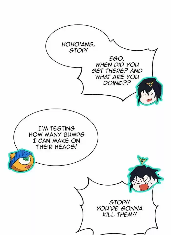 Hardcore Leveling Warrior Ch.274